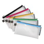 Exacompta Zip pocket EVA 23x13 sortiert Farb