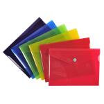 Exacompta Hüllen Druckk PP B6 Iderama 6sort