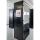 Exacompta Hülle PVC Infos Magnet silber A4