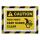 Exacompta Hülle PVC Sicherheit Magnet w/sw A6