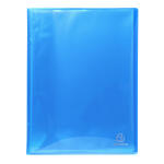 Exacompta Sichtmappe A4 Iderama PP 60H sort.