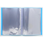Exacompta Sichtmappe A4 Iderama PP 60H sort.