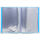 Exacompta Sichtmappe A4 Iderama PP 60H sort.