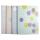 Exacompta Sichtmappe PP 20H A4 4sort Zephir