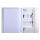 Exacompta Campus L. Sichtmappe PP A4 20H sort