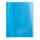 Exacompta Sichtmappe Iderama PP A4 20H blau