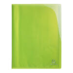 Exacompta Sichtmappe Iderama PP A4 20H anis