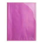 Exacompta Sichtmappe Iderama PP A4 20H rosa