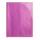 Exacompta Sichtmappe Iderama PP A4 20H rosa