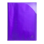 Exacompta Sichtmappe Iderama PP A4 20H violet