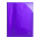 Exacompta Sichtmappe Iderama PP A4 20H violet