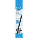 Exacompta Klemmschiene Serodo 25St 12mm gk
