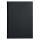 Exacompta Karton Forever schwarz A4 270G 100Bl