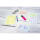 Exacompta Karteikarten 125x200 kar grün 100St