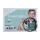 Exacompta Flashcards A7 lin 50St/Pk sort