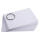 Exacompta Flashcards A7 lin 50St/Pk sort