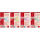 Exacompta Block 40Karteikarten 125x200 kar st