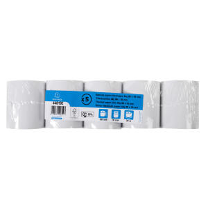 Exacompta Thermorolle 1L 44g 80x70mm-70m oBPA