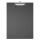 Exacompta Klemmbrett A4 sw 10_1200 EXAC
