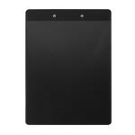 Exacompta Klemmbrett-Pocketclip A4 sw