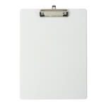 Exacompta Klemmbrett-Pocketclip A4 ws