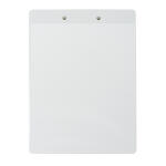 Exacompta Klemmbrett-Pocketclip A4 ws