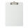 Exacompta Klemmbrett-Pocketclip A4 ws