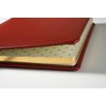 Exacompta Gastebuch 22x26cm rialto hbraun