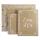 Exacompta Gästebuch 50Bl goldschn 27x22cm Kraft