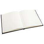 Exacompta Gästebuch Alpille o Druck swz