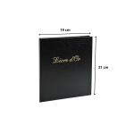 Exacompta Gästebuch Alpille o Druck swz 3130630049913