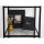 Exacompta Gästebuch gold 21x19 Love sw 100S