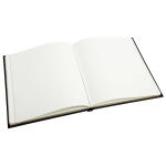 Exacompta Gästebuch Alpille o Druck swz