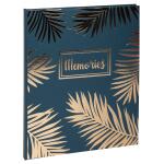 Exacompta Gästebuch Palma blau 100S gd 27x22