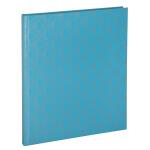 Exacompta Gästebuch 140S gd 21x19 Arty blau