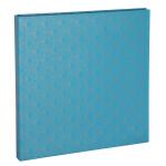 Exacompta Gästebuch 140S gd 21x19 Arty blau
