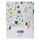 Exacompta Gästebuch 100S weiß 27x22 Terrazzo