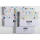 Exacompta Gästebuch 100S weiß 27x22 Terrazzo