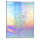 Exacompta Gästebuch 100S silber 27x22 Glossy