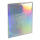 Exacompta Gästebuch 100S silber 27x22 Glossy