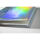 Exacompta Gästebuch 100S silber 27x22 Glossy