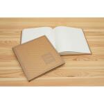Exacompta Gästeb 140S gold 21x19 Palmyre nude arc