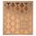 Exacompta Gästeb 140S gold 21x19 Palmyre nude palm