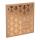 Exacompta Gästeb 140S gold 21x19 Palmyre nude palm
