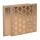 Exacompta Gästeb 140S gold 21x19 Palmyre nude st