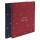 Exacompta Gästebuch 100S gold 27x22 Life sort