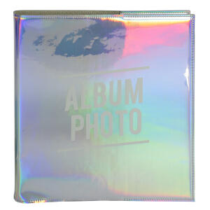 Exacompta Fotoalbum Glossy sw 25x25 30S