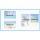 Exacompta Fotoalbum Glossy sw 25x25 30S