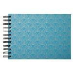 Exacompta Spiralalbum 50S sw 23x16 Arty blau