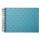 Exacompta Spiralalbum 50S sw 23x16 Arty blau